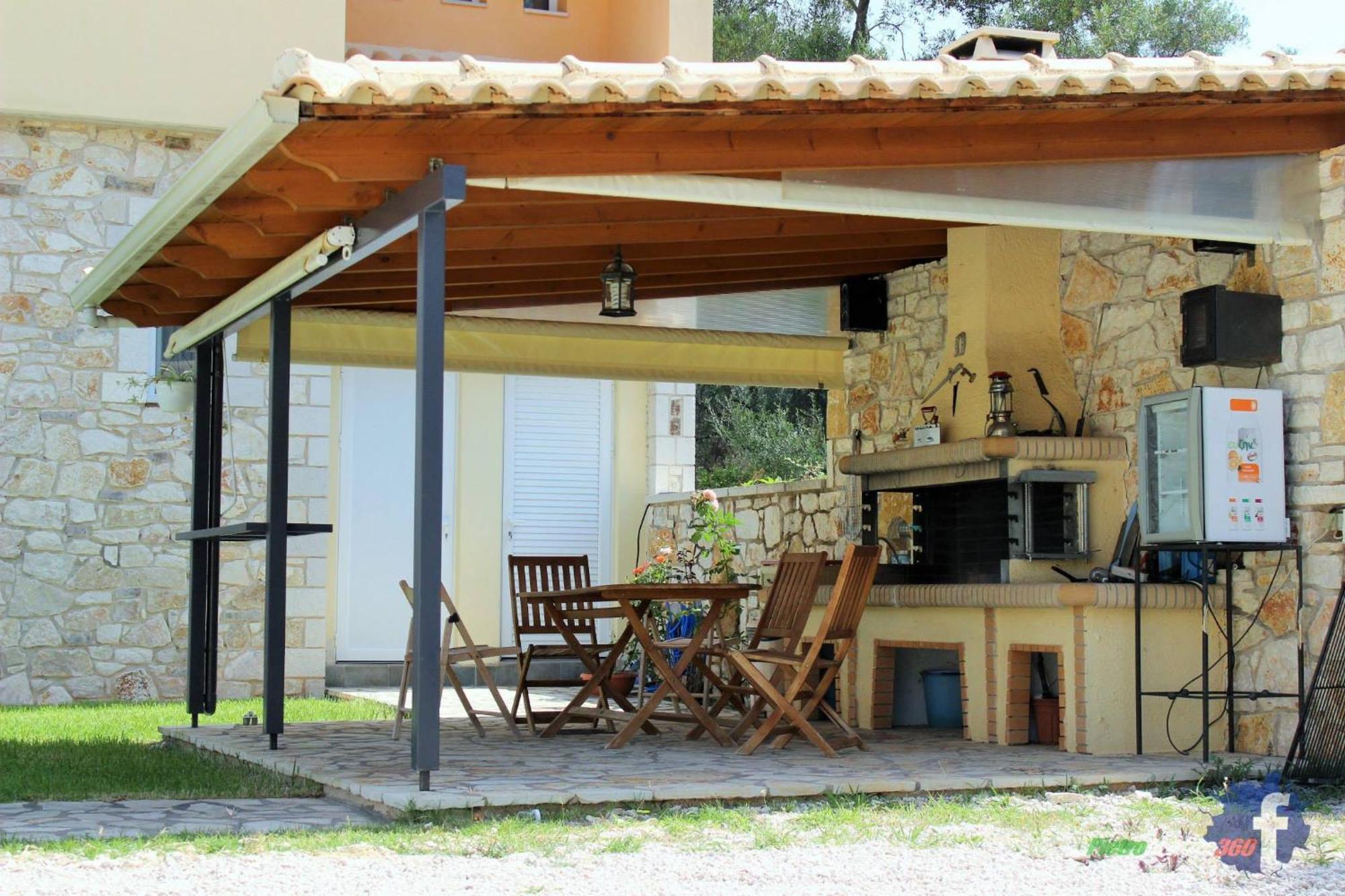 Villas Gregory Sívota Rom bilde